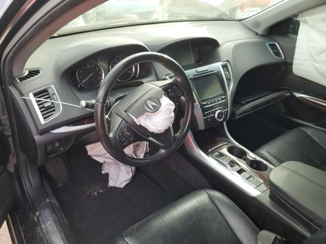 19UUB2F55GA004707 - 2016 ACURA TLX TECH BLACK photo 8
