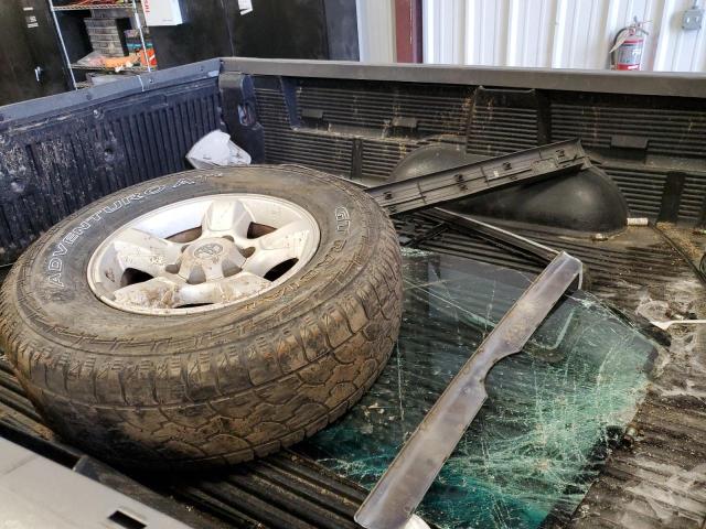 5TBBT44166S474592 - 2006 TOYOTA TUNDRA ACCESS CAB SR5 SILVER photo 12