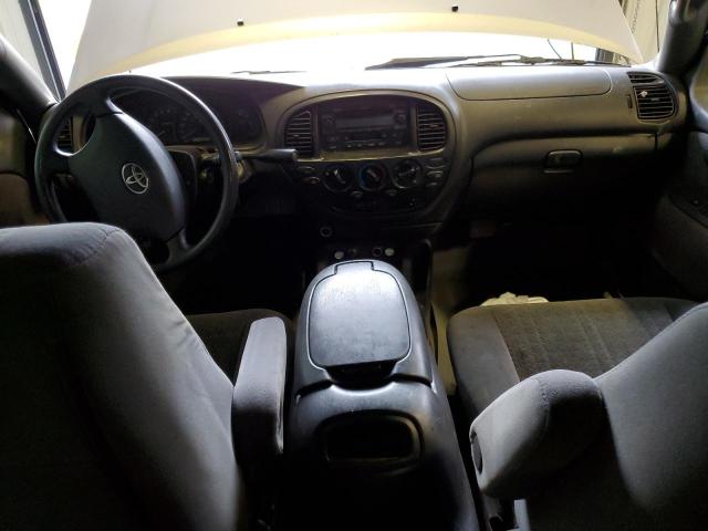 5TBBT44166S474592 - 2006 TOYOTA TUNDRA ACCESS CAB SR5 SILVER photo 8