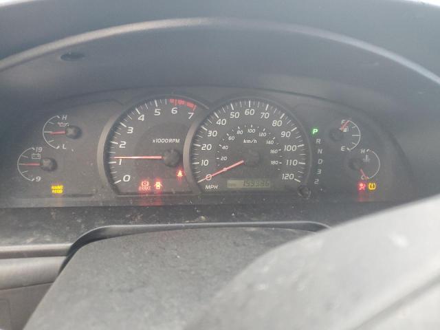 5TBBT44166S474592 - 2006 TOYOTA TUNDRA ACCESS CAB SR5 SILVER photo 9