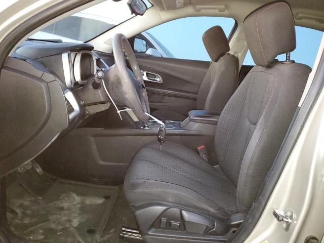 2GNALBEK9D6262511 - 2013 CHEVROLET EQUINOX LS TAN photo 7