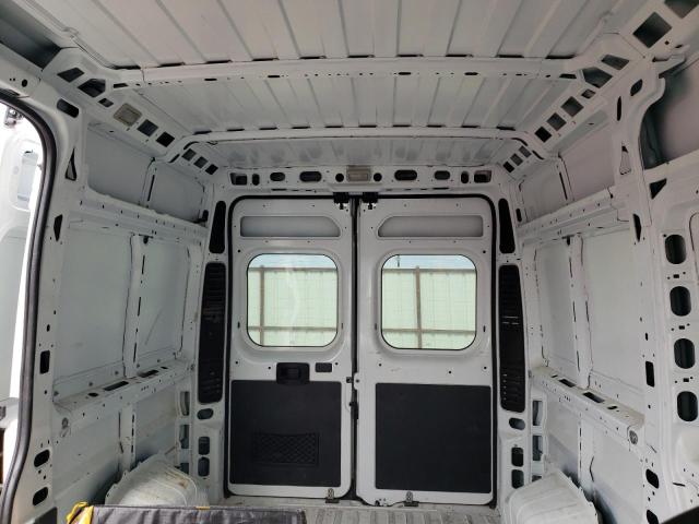 3C6LRVCG8ME579042 - 2021 RAM PROMASTER 2500 HIGH أبيض صورة 10