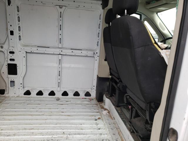 3C6LRVCG8ME579042 - 2021 RAM PROMASTER 2500 HIGH أبيض صورة 11