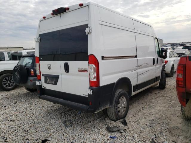3C6LRVCG8ME579042 - 2021 RAM PROMASTER 2500 HIGH أبيض صورة 3