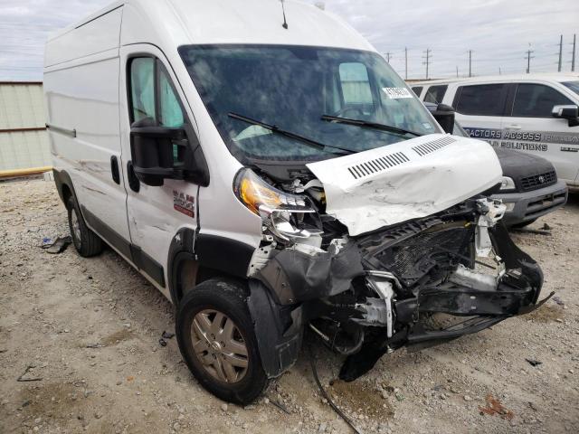 3C6LRVCG8ME579042 - 2021 RAM PROMASTER 2500 HIGH أبيض صورة 4