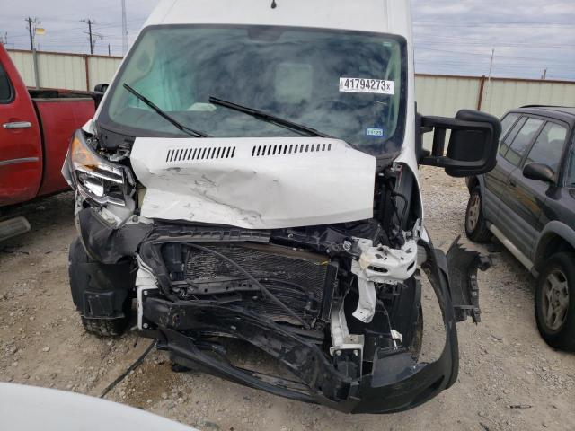 3C6LRVCG8ME579042 - 2021 RAM PROMASTER 2500 HIGH أبيض صورة 5