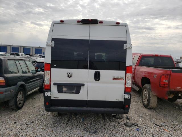3C6LRVCG8ME579042 - 2021 RAM PROMASTER 2500 HIGH أبيض صورة 6