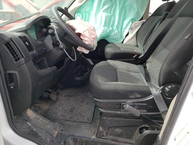 3C6LRVCG8ME579042 - 2021 RAM PROMASTER 2500 HIGH أبيض صورة 7