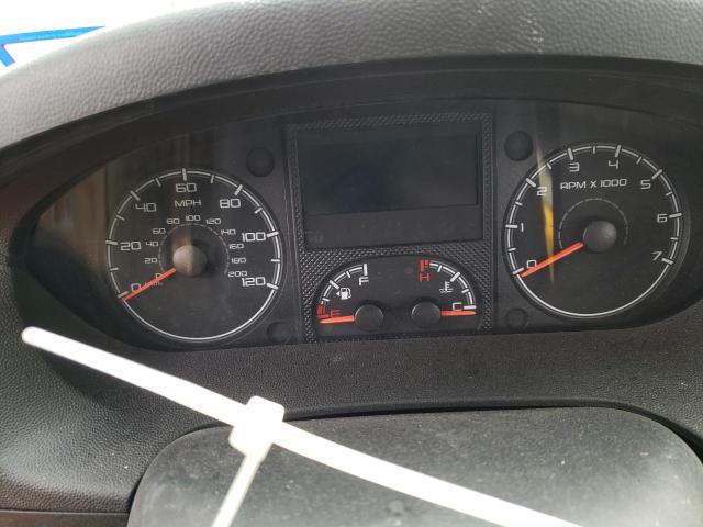 3C6LRVCG8ME579042 - 2021 RAM PROMASTER 2500 HIGH أبيض صورة 9