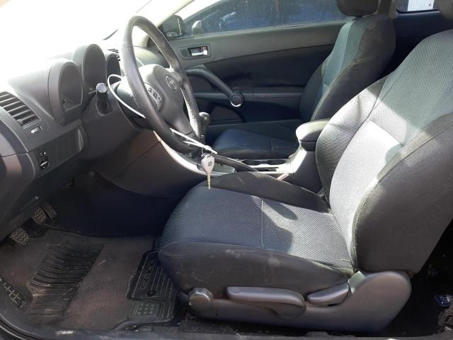 JTKDE177460116900 - 2006 TOYOTA SCION TC 灰色 照片 7