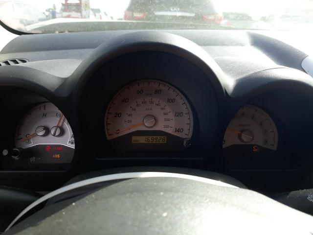 JTKDE177460116900 - 2006 TOYOTA SCION TC 灰色 照片 9