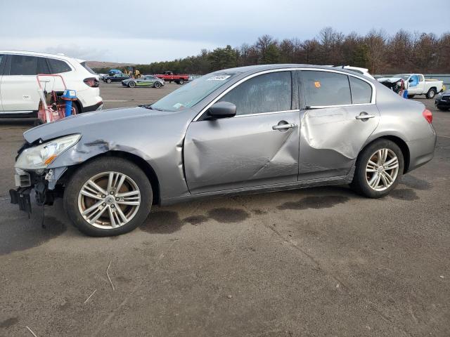 2012 INFINITI G37, 