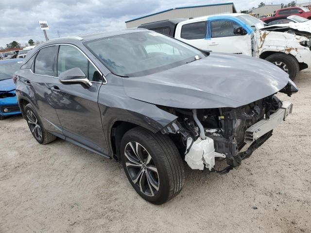 2T2HZMAA2LC182135 - 2020 LEXUS RX 350 GRAY photo 4