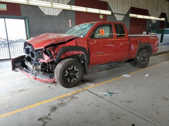 2017 TOYOTA TACOMA ACCESS CAB, 