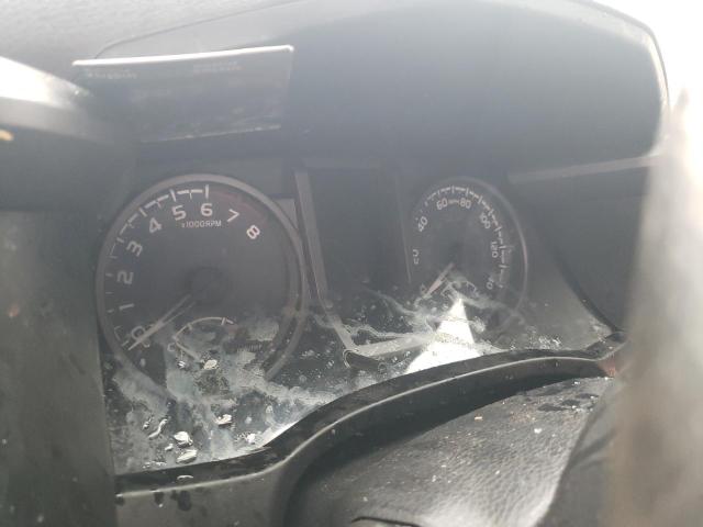 5TFSZ5AN9HX093867 - 2017 TOYOTA TACOMA ACCESS CAB წითელი ფოტო 9