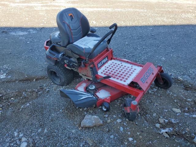 16011780 - 2000 BIG DOG ALL MODELS 红色 照片 1