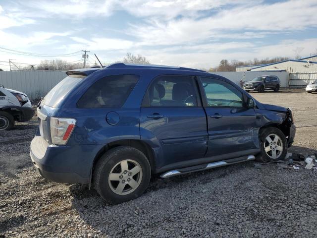 2CNDL43F486075556 - 2008 CHEVROLET EQUINOX LT BLUE photo 3