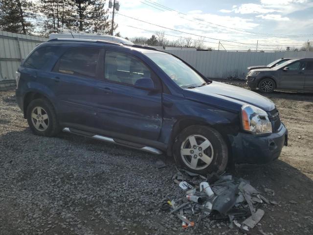 2CNDL43F486075556 - 2008 CHEVROLET EQUINOX LT BLUE photo 4