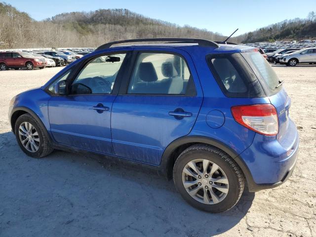 JS2YB5A31D6100331 - 2013 SUZUKI SX4 BLUE photo 2