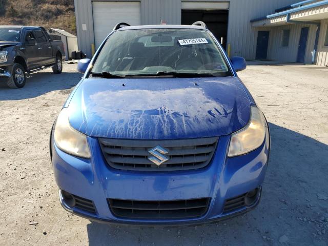 JS2YB5A31D6100331 - 2013 SUZUKI SX4 BLUE photo 5