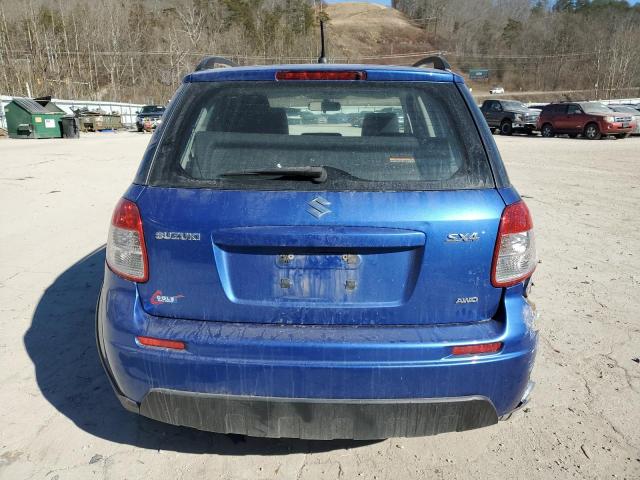 JS2YB5A31D6100331 - 2013 SUZUKI SX4 BLUE photo 6