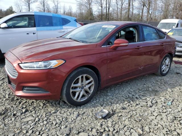 2014 FORD FUSION SE, 