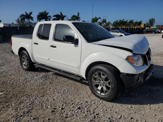 1N6AD0ER1KN774485 - 2019 NISSAN FRONTIER S WHITE photo 4