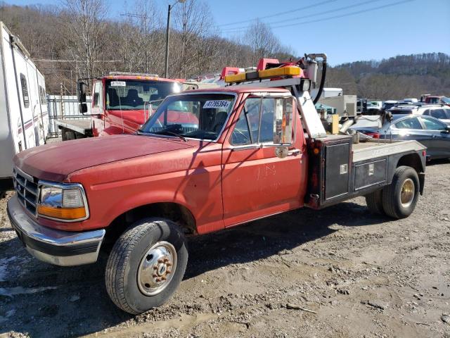 1997 FORD F350, 