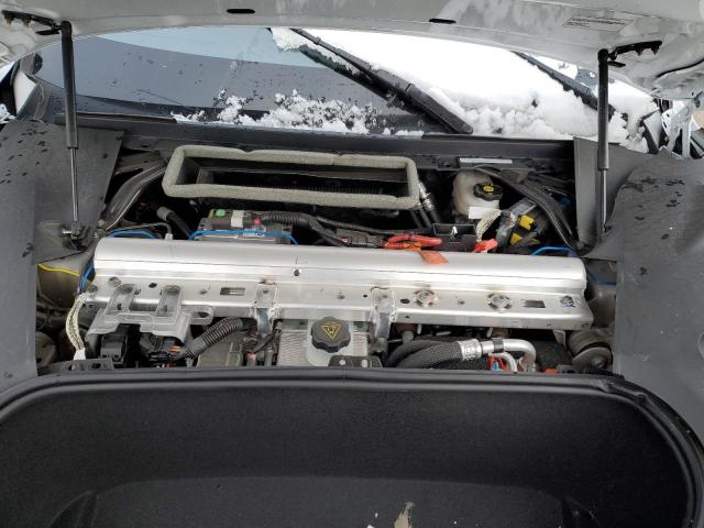 5YJSA1E62PF514632 - 2023 TESLA MODEL S თეთრი ფოტო 11