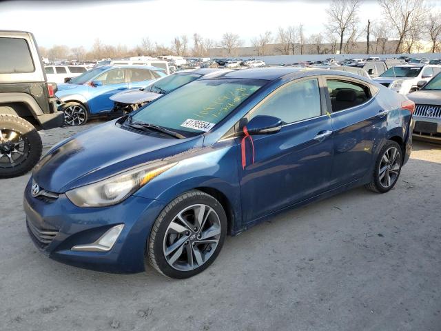 2015 HYUNDAI ELANTRA SE, 