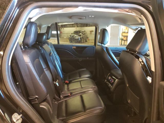 5LM5J0XC9PGL00066 - 2023 LINCOLN AVIATOR შავი ფოტო 11
