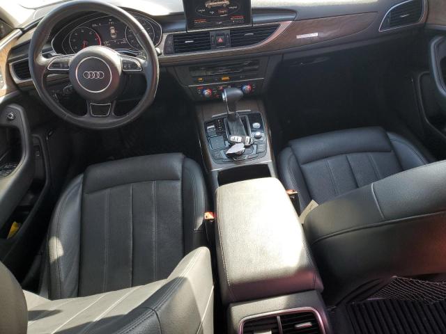 WAUHGAFC1EN050984 - 2014 AUDI A6 PRESTIGE შავი ფოტო 8