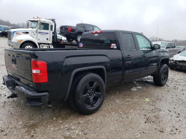 1GTV2LEC0HZ278084 - 2017 GMC SIERRA K1500 BLACK photo 3