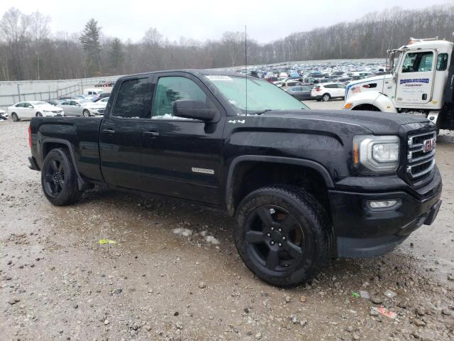 1GTV2LEC0HZ278084 - 2017 GMC SIERRA K1500 BLACK photo 4