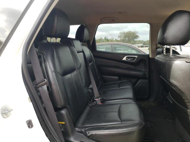 5N1AR2MN0FC658819 - 2015 NISSAN PATHFINDER S WHITE photo 11