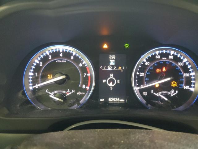 5TDKKRFH2GS144872 - 2016 TOYOTA HIGHLANDER XLE თეთრი ფოტო 9