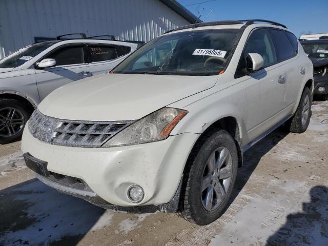 2007 NISSAN MURANO SL, 