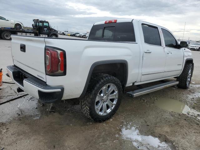 3GTU2PEJ2JG424203 - 2018 GMC SIERRA K1500 DENALI WHITE photo 3