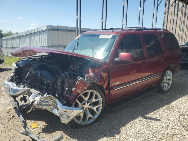 2002 GMC YUKON, 