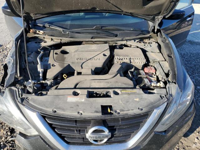 1N4AL3AP8JC278496 - 2018 NISSAN ALTIMA 2.5 BLACK photo 11