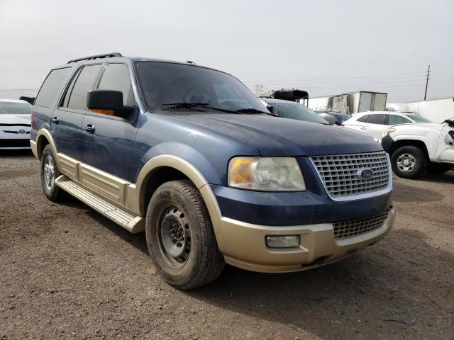 1FMFU18536LA24557 - 2006 FORD EXPEDITION TWO TONE photo 4