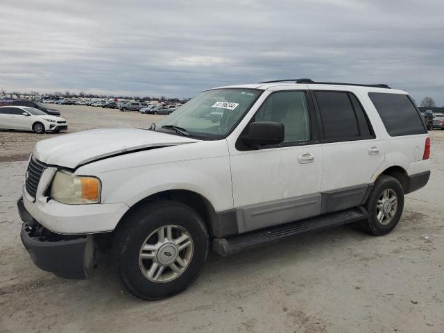 2004 FORD EXPEDITION XLT, 