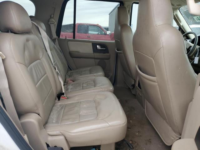 1FMPU16L04LB78789 - 2004 FORD EXPEDITION XLT WHITE photo 10