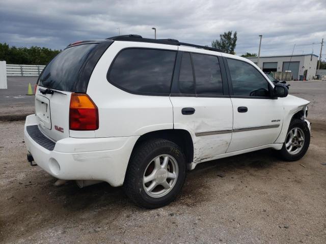 1GKDT13S662159926 - 2006 GMC ENVOY WHITE photo 3