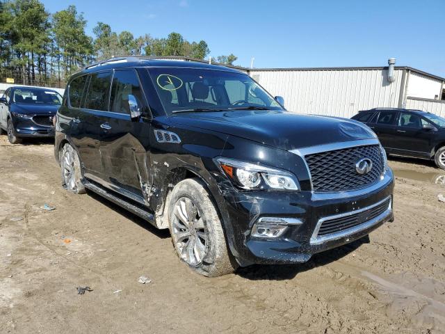 JN8AZ2NCXG9402711 - 2016 INFINITI QX80 BLACK photo 4