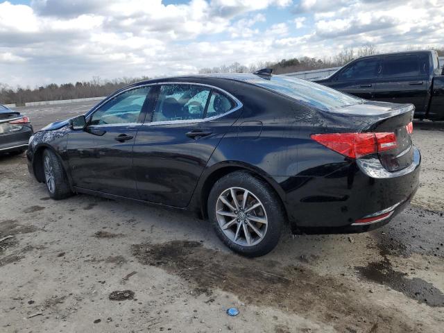 19UUB1F58LA007377 - 2020 ACURA TLX TECHNOLOGY 黑色 照片 2