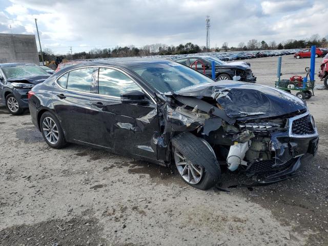 19UUB1F58LA007377 - 2020 ACURA TLX TECHNOLOGY 黑色 照片 4