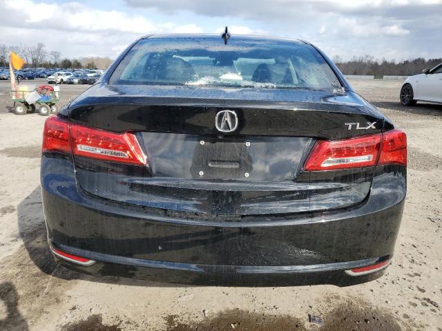 19UUB1F58LA007377 - 2020 ACURA TLX TECHNOLOGY 黑色 照片 6