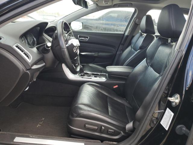 19UUB1F58LA007377 - 2020 ACURA TLX TECHNOLOGY 黑色 照片 7