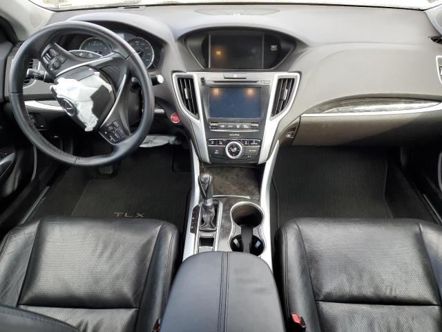 19UUB1F58LA007377 - 2020 ACURA TLX TECHNOLOGY 黑色 照片 8